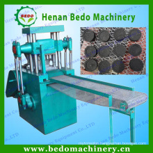 China professional high yield energy saving charcoal tablet press machine